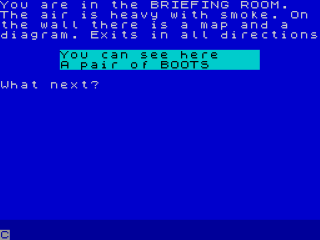 1942 Mission screenshot 4 for ZX Spectrum
